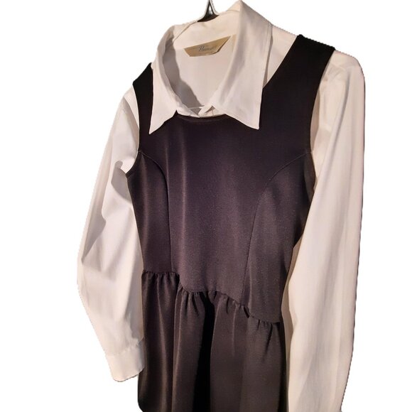 Vintage Bluenotes Jumper/dress - Picture 5 of 5